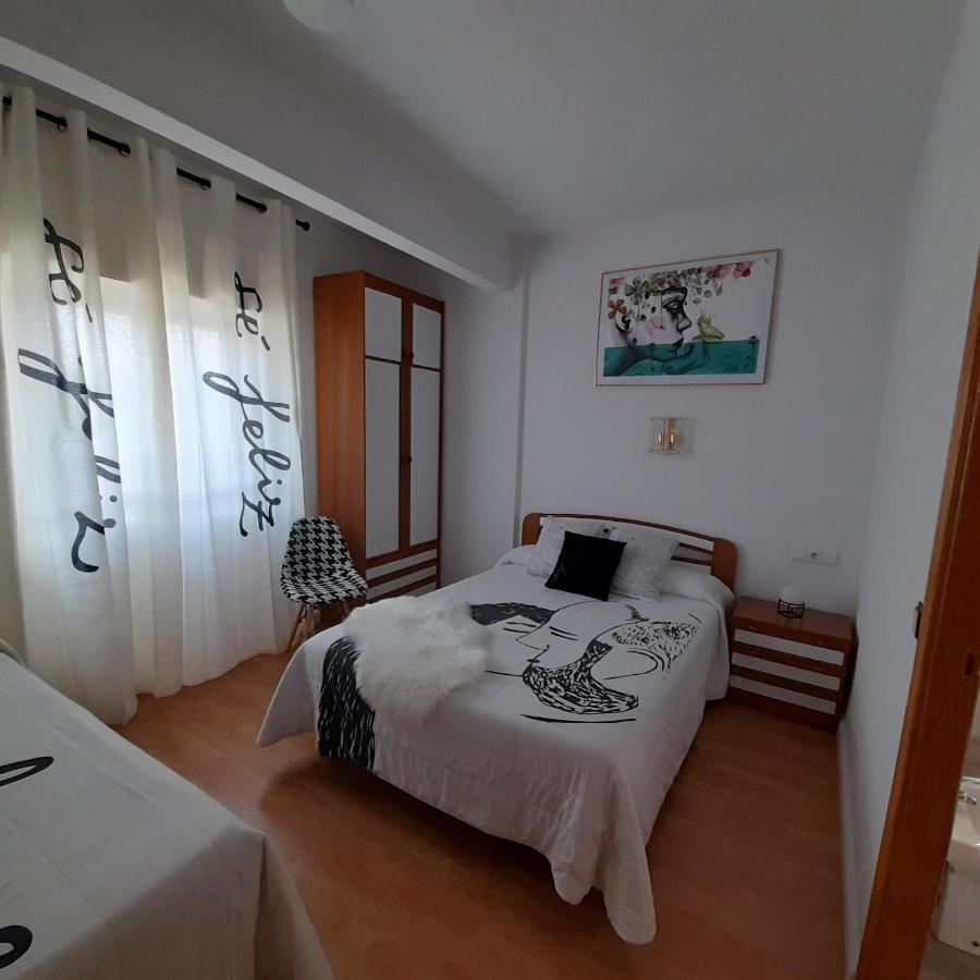 Hostal "Los Chanos El Ruso" Galende Buitenkant foto